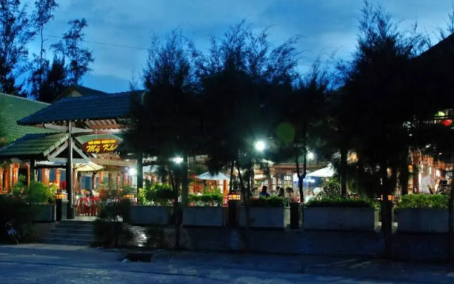 Restaurant My Khe Hotel