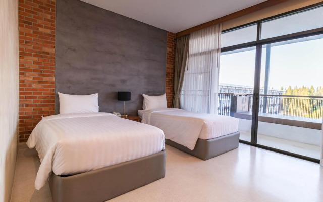 Sea Sand Sun Hua Hin by JC Kevin Hotel & Resort