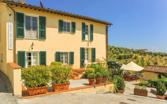 Tenuta San Pietro Hotel & Restaurant