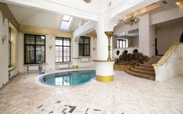 Коттеджи Чайна Таун