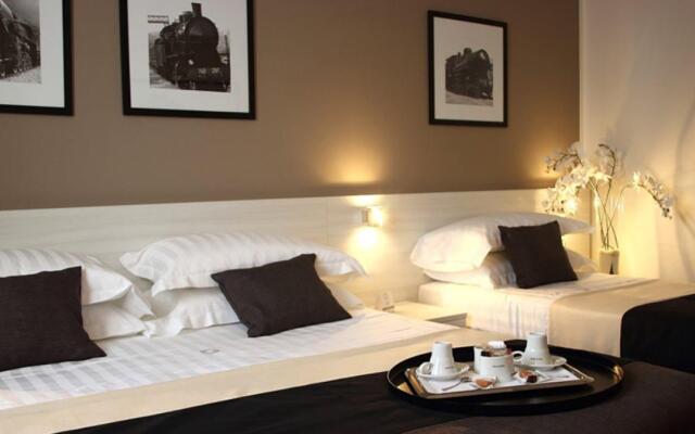 Stelle Hotel The Businest