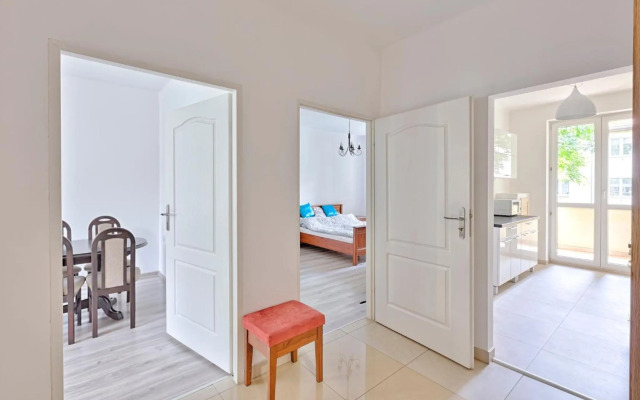 MoMi Apartament Blonia Szczecin Herbowa