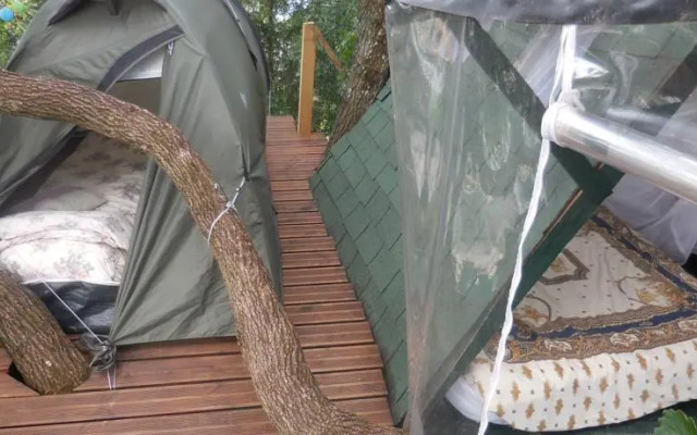 B&B La Cabane Insolite