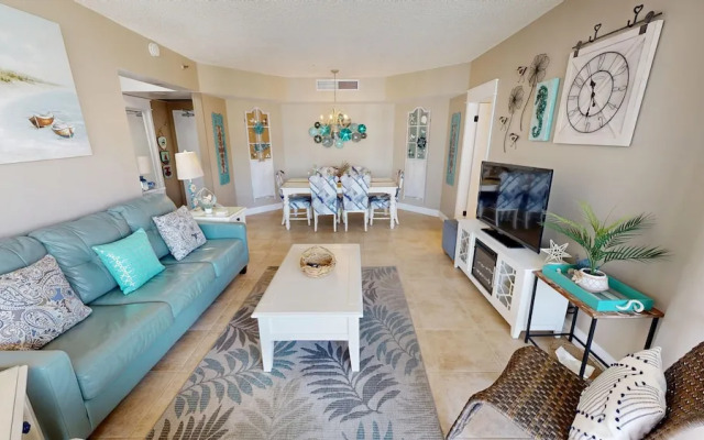 Surfside 0708a 2 Bedroom Condo