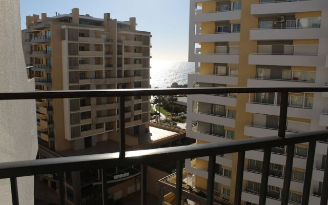 Fantastic Acropole Building Beach View