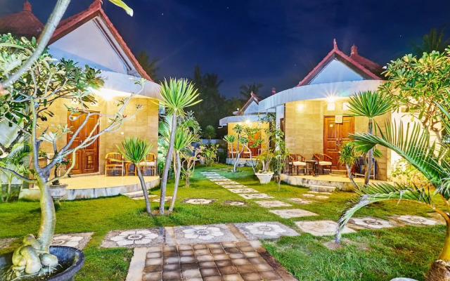 Scooby Doo Beach Bungalow