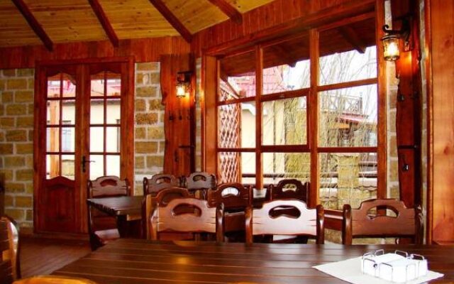 Hotel Zolota Pidkova