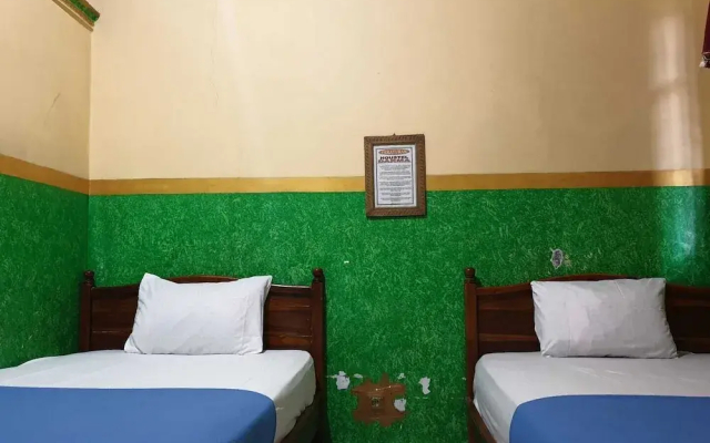 Hotel O Houstel Darma Syariah