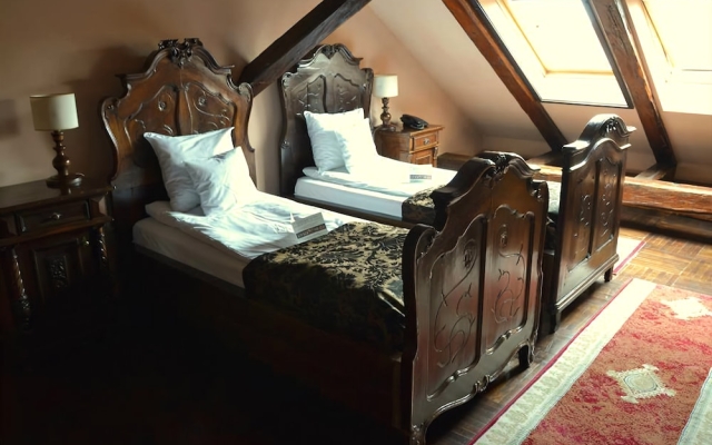 Hotel Poesis Satu Mare