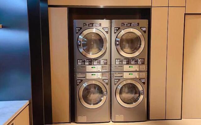 Ji Hotel Xian Xinjiamiao Metro Station