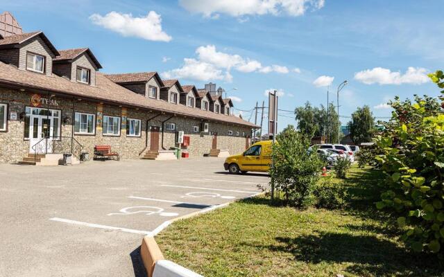 Motel Pokrov