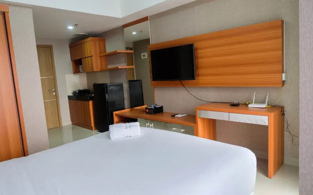 Simple Studio the Oasis Mahogany Apartment