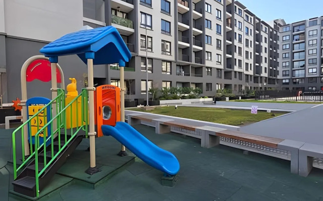 Oceana Suites Fundición Libertad