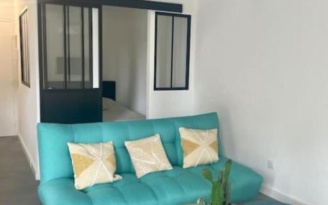 Appartement au pied des Baux-de-Provence