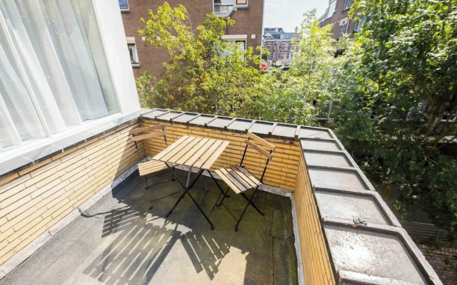 Alphabet Apartments Westersingel