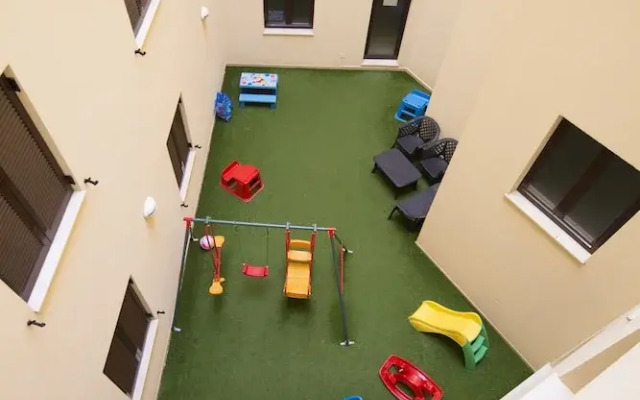Apartments Atrium