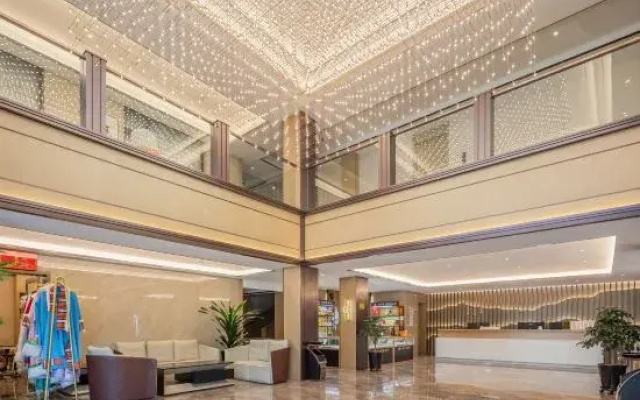 Aifei Hotel (Mount Fanshan Branch, Wutai Mountain Scenic Area) - фото 3