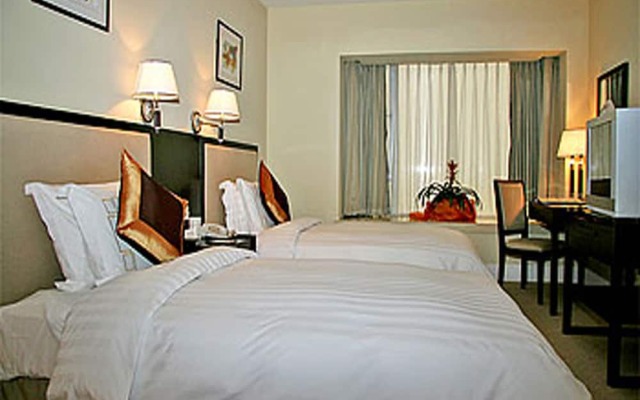Star Family Service Apartment of PuDong LuJiaZui