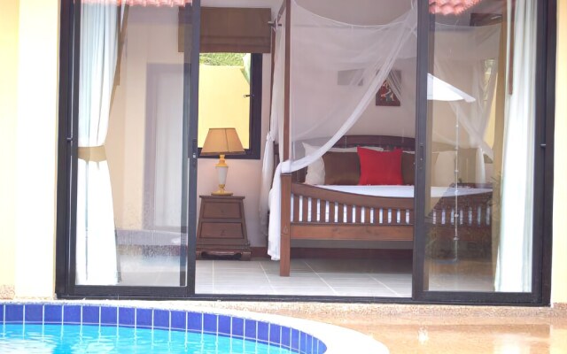 Samui Grove Villas