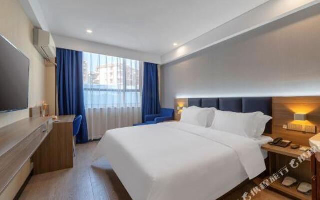 7 days superior hotel (Kunming Wanhong Road store)