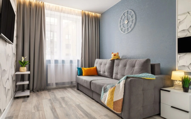 Посутки на Прибрежной 21к1