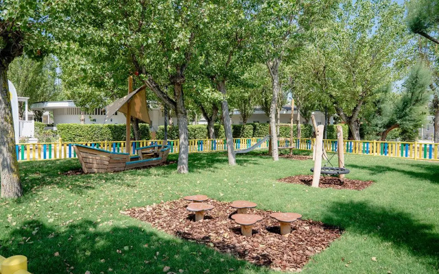 Villaggio Turistico Le Mimose