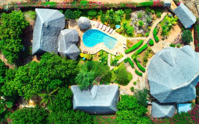 Kenga Giama Resort