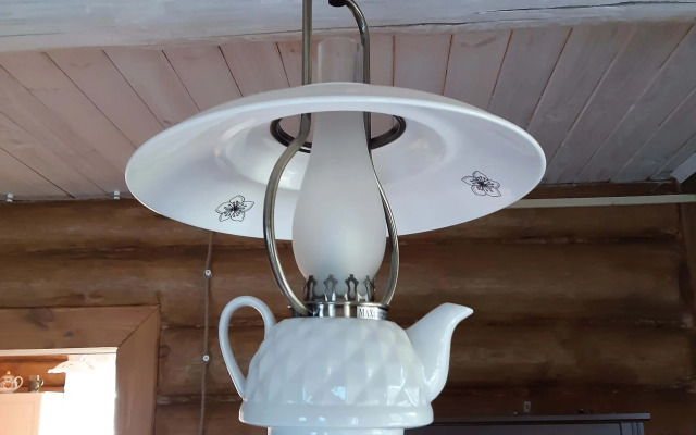 Дом в деревне Чернокуново