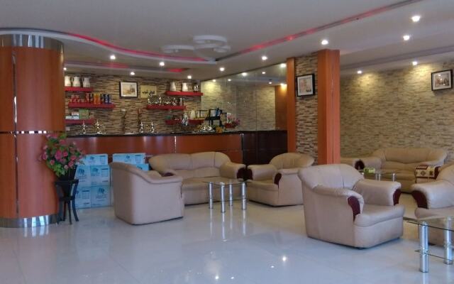 Janatna Furnished Apartments