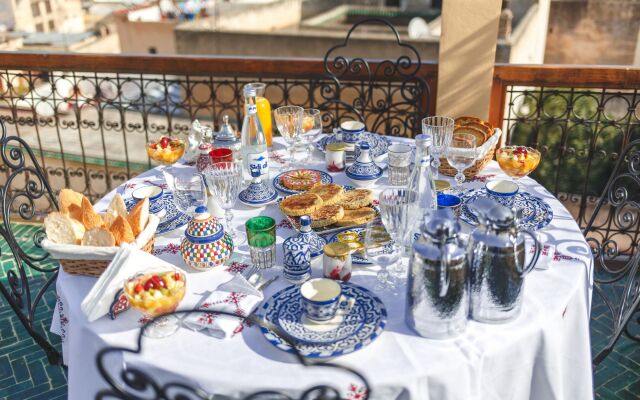 Riad Fes Maya