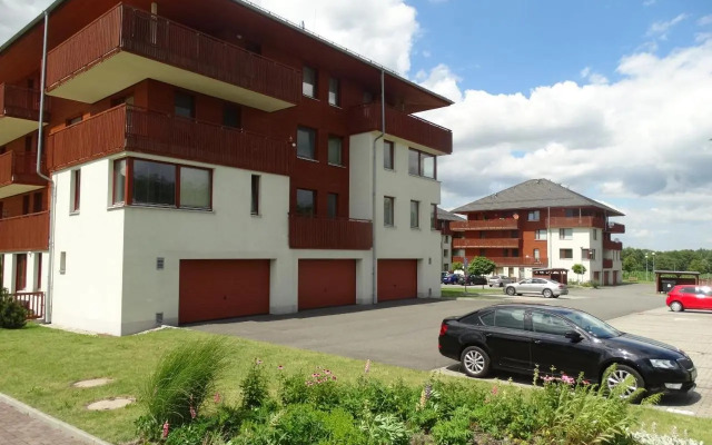 Apartment Čeladná