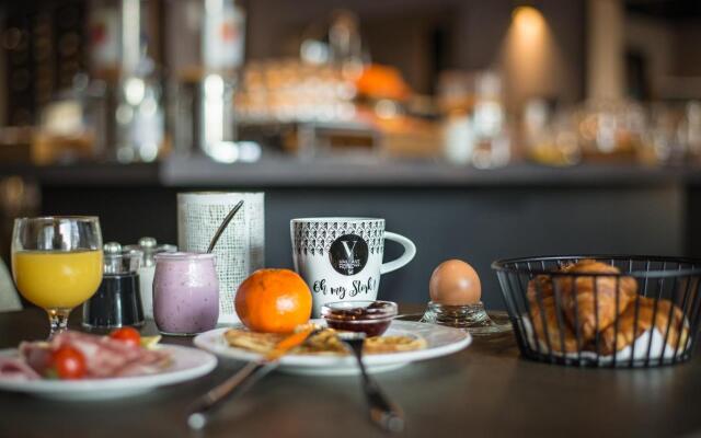 Hotel Restaurant Vaillant proche Europapark-Rulantica