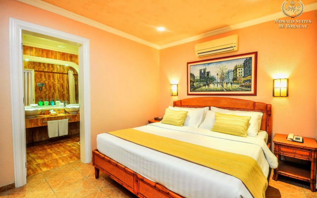 Monaco Suites de Boracay Hotel