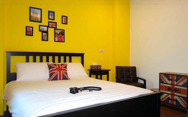 Green Field & Sunshine