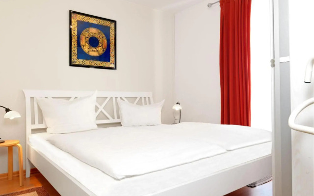 Ostsee Residenz Meeresblick Strandläufer