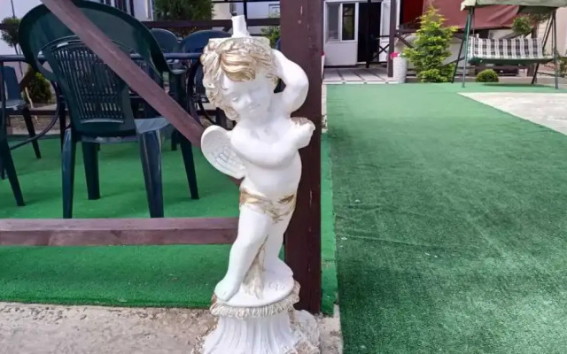 Guest House Belaya Zhemchuzhina