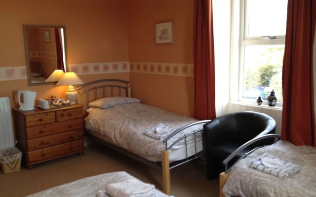 The Village Inn and Kirtle House B&B