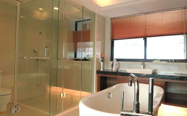 Zhuhai Hualei Apartment