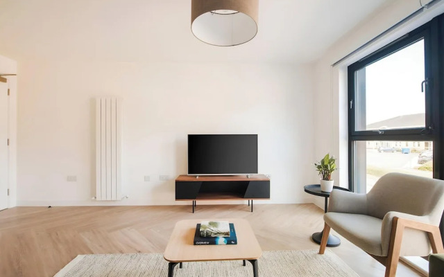 Sonder by Marriott Bonvoy Minerva Way Apartments Finnieston