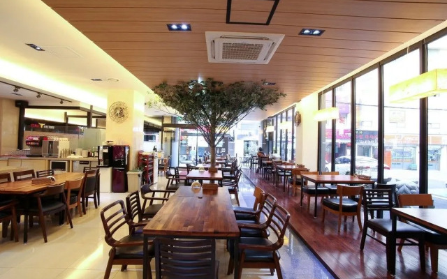 Nampodong Aria Hotel