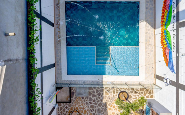 Hospedaje Mi Fortaleza