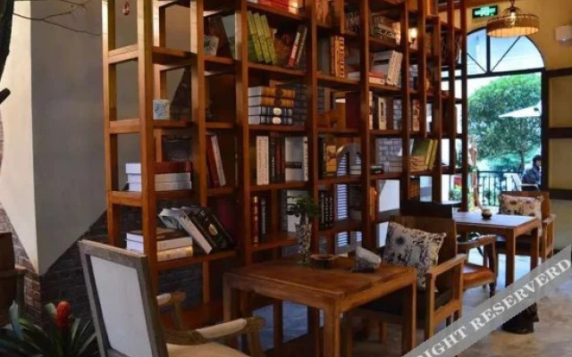RuShan-YunYe Sunshin-Light luxury homestay（Fairy Mountain Tourist Center Store）