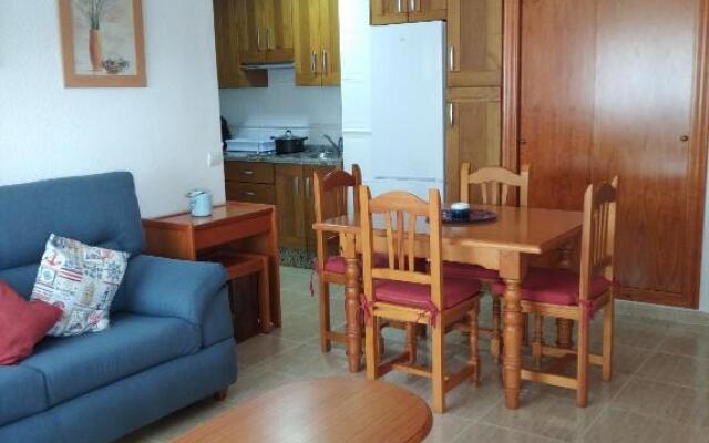 Apartamento Las Palomas Beach 202