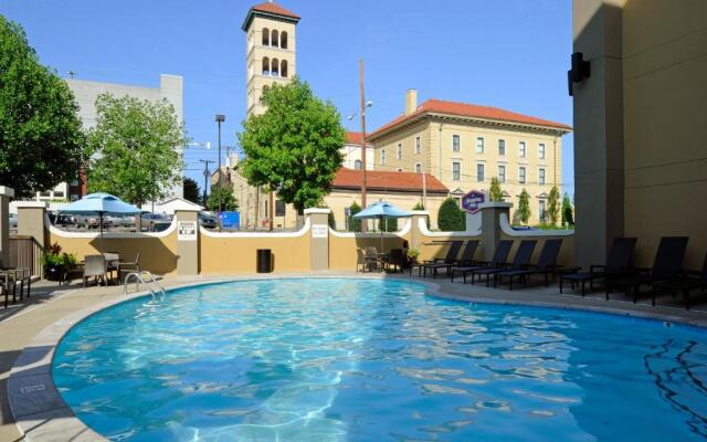 Hampton Inn Nashville/Vanderbilt