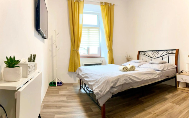 Private apartment - Park Olomouc - super lokalita