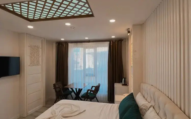 Midyat Amaara Konağı Otel Cafe