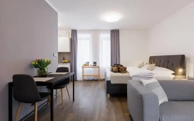River Apartments