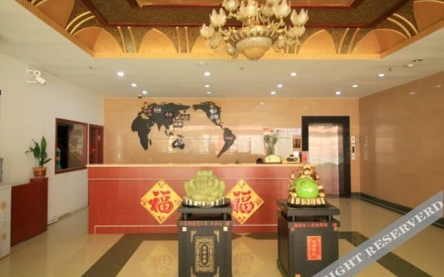 云岸酒店(新元广场店）
