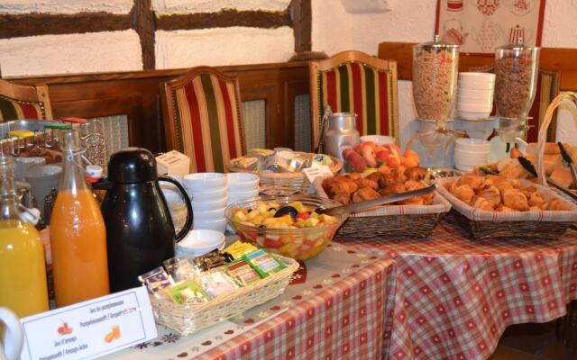 Hotel Restaurant Saint Nicolas