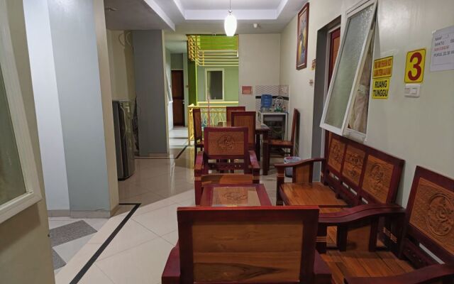 Balqies Homestay Syariah Makassar